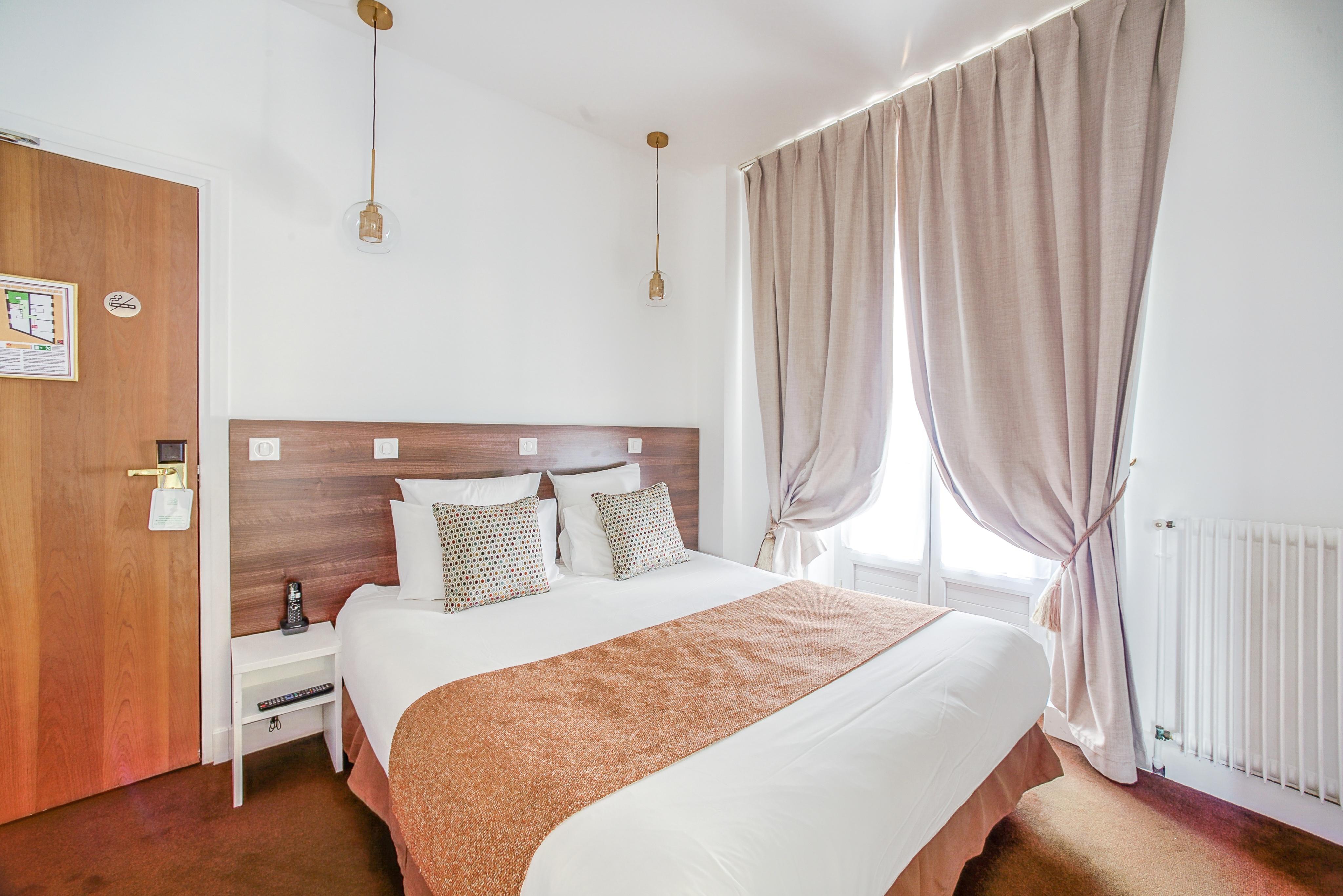 Queens Boutique Hotel Париж Екстер'єр фото